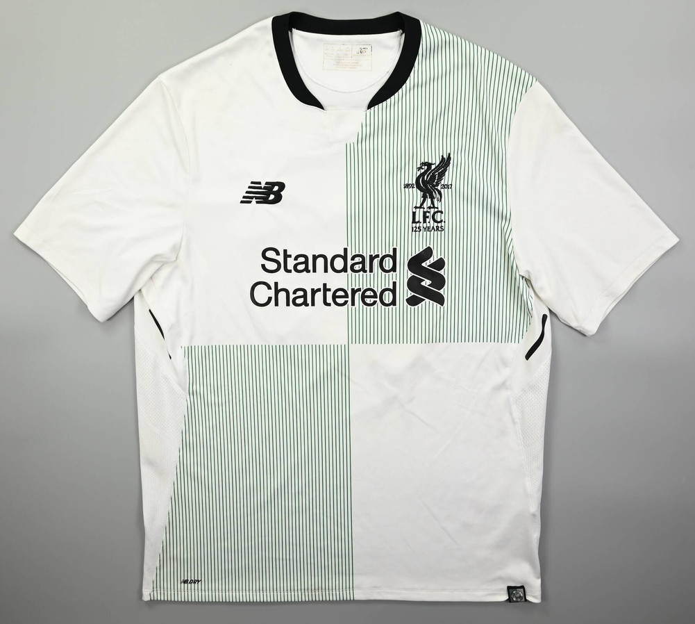 2017-18 LIVERPOOL *MANE* KOSZULKA L