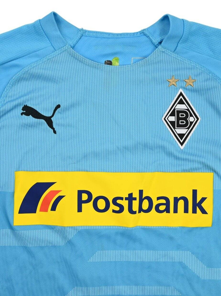 2018-19 BORUSSIA MONCHENGLADBACH *SOMMER* LONGSLEEVE SHIRT XL. BOYS 