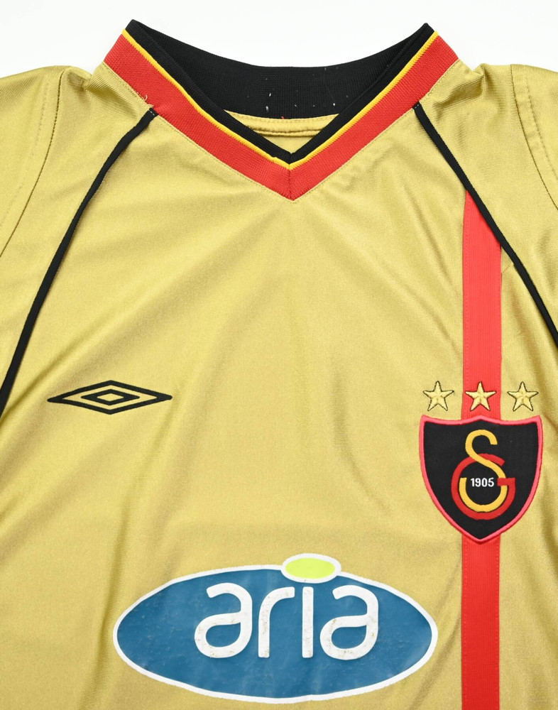 2002-03 GALATASARAY KOSZULKA L