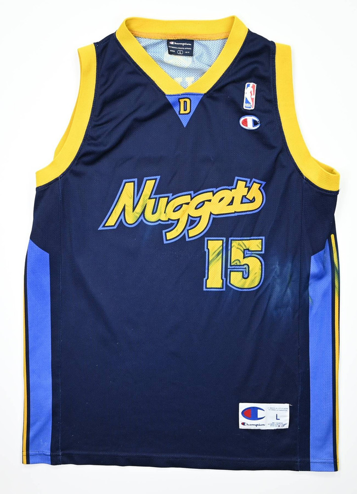 DENVER NUGGETS NBA *ANTHONY* KOSZULKA L