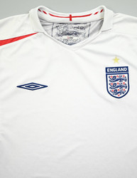 2005-07 ENGLAND KOSZULKA XL