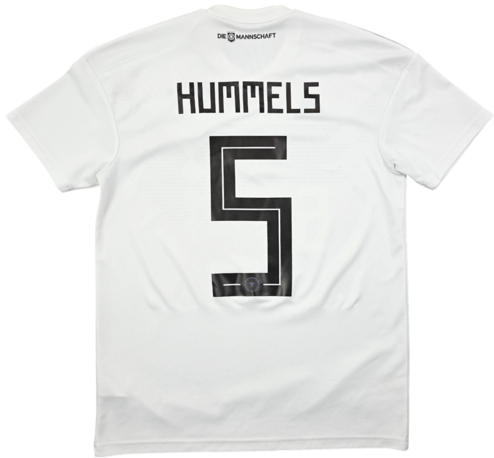 2018-19 GERMANY *HUMMELS* KOSZULKA M