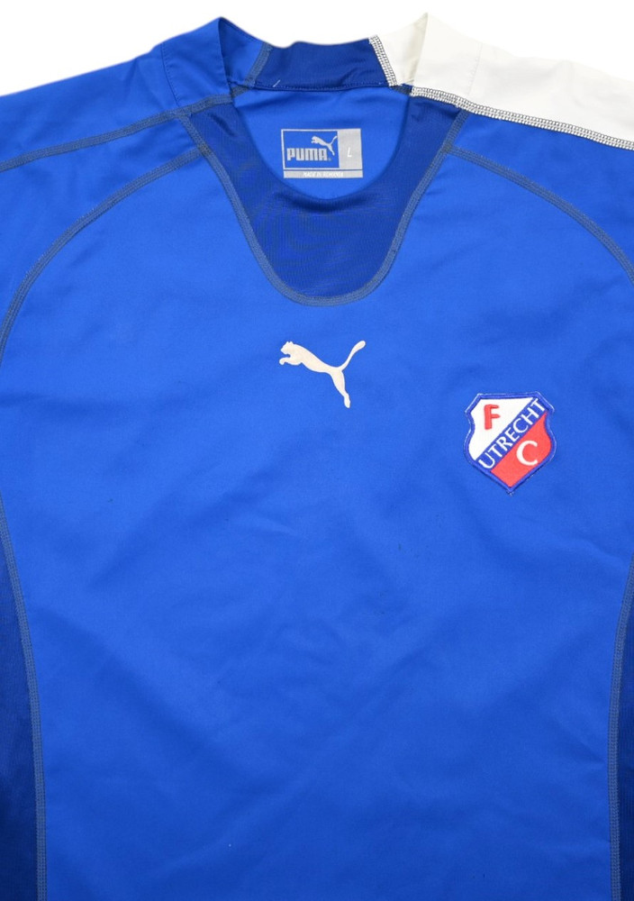 2005-06 FC UTRECHT SHIRT L
