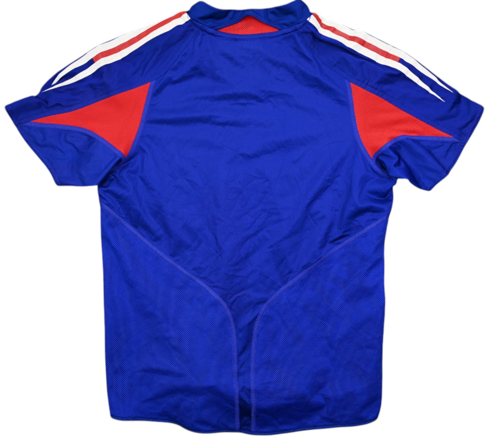 2004-06 FRANCE SHIRT M. BOYS