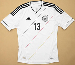 2012-13 GERMANY *MULLER* KOSZULKA S