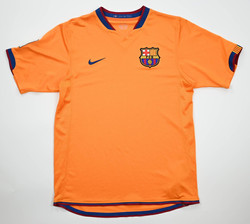 2006-08 FC BARCELONA KOSZULKA S