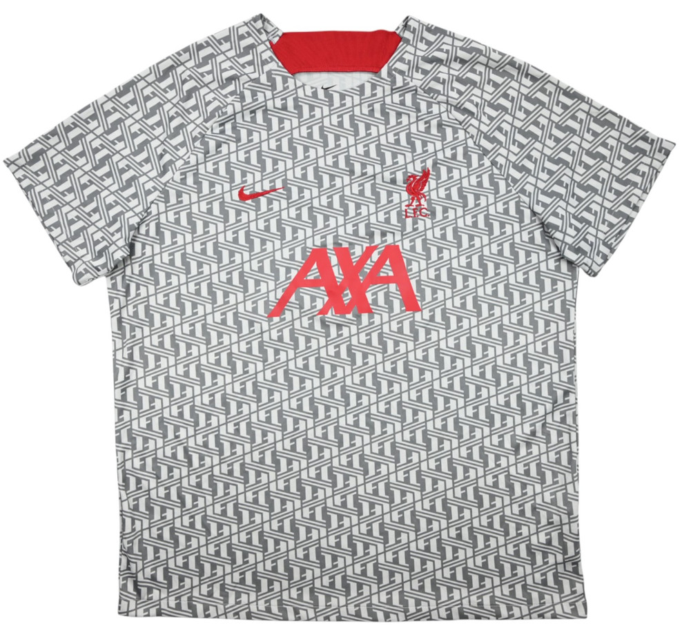 2023-24 LIVERPOOL SHIRT XXL