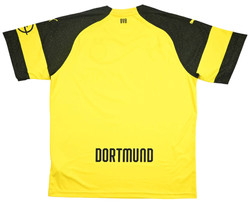2018-19 BORUSSIA DORTMUND SHIRT XL