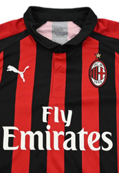 2018-19 AC MILAN SHIRT M