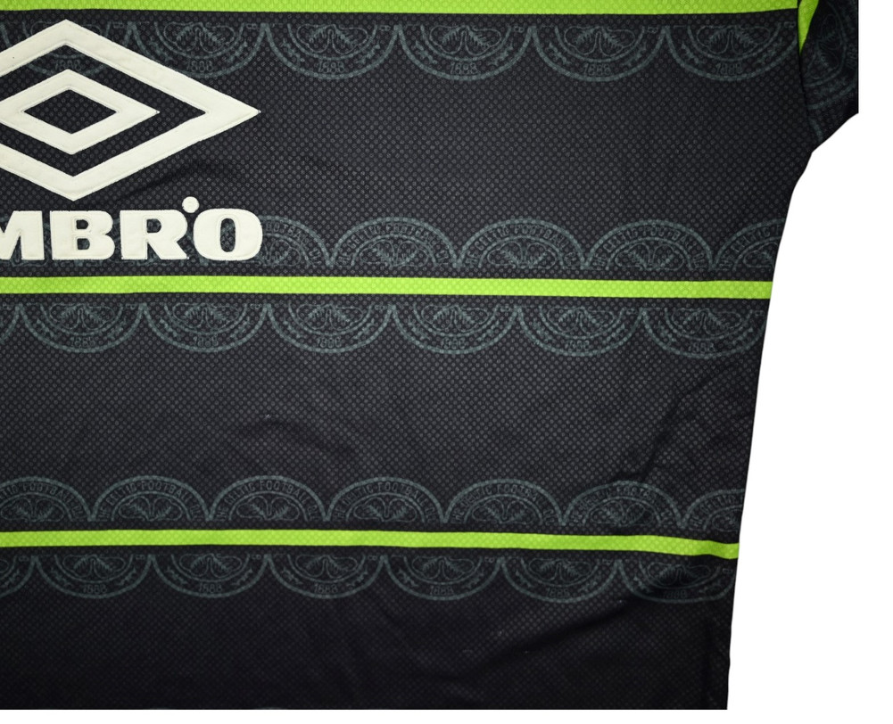1998-99 CELTIC SHIRT XXL