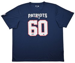 NEW ENGLAND PATRIOTS NFL SHIRT 4XL