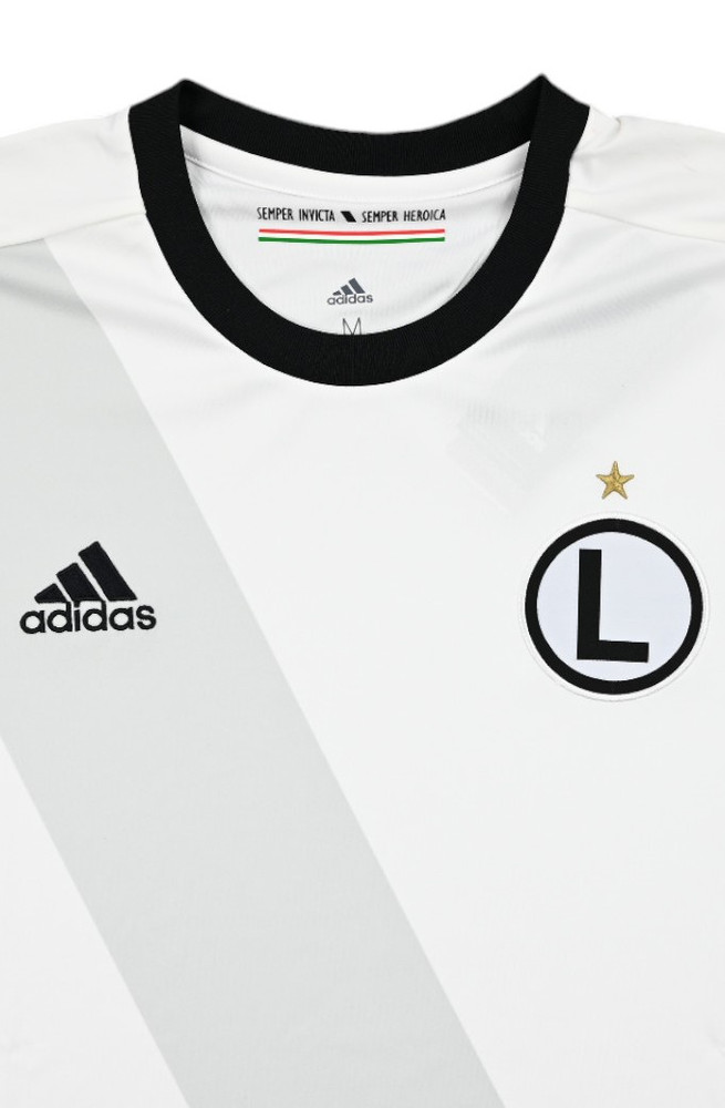 2017-18 LEGIA WARSZAWA SHIRT M