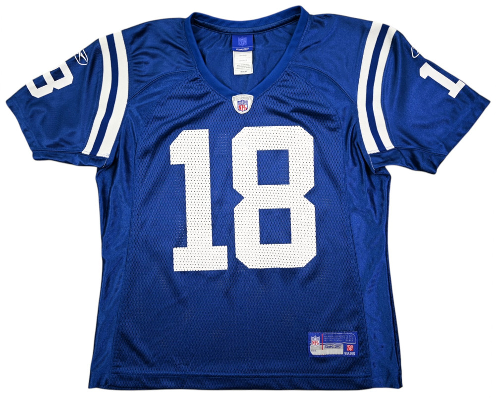 INDIANAPOLIS COLTS *MANNING* NFL SHIRT M. BOYS
