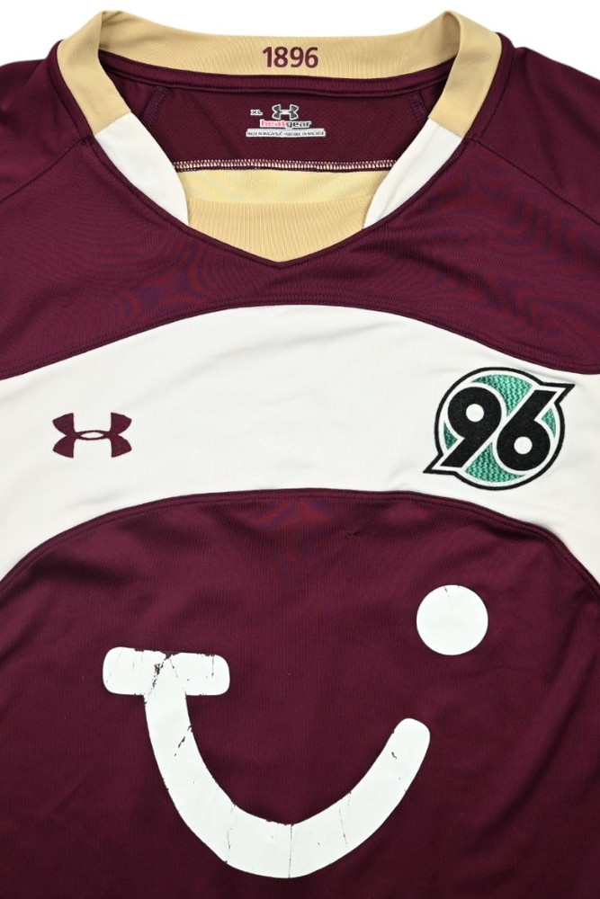 2010-11 HANNOVER 96 *PINTO* KOSZULKA XL