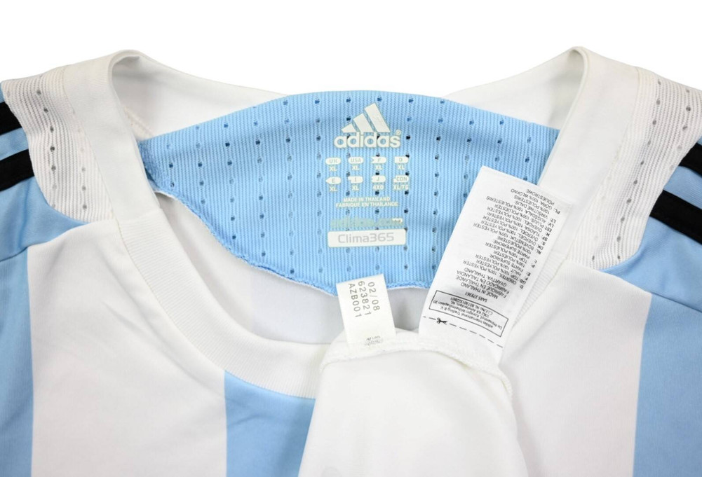 2007-09 ARGENTINA SHIRT XL