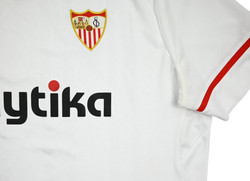 2017-18 SEVILLA FC SHIRT XL