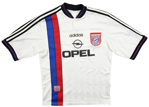 1996-98 BAYERN MUNCHEN KOSZULKA S