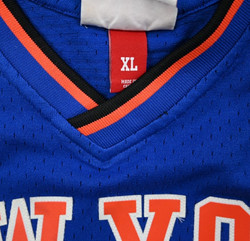 NEW YORK KNICKS *ROBINSON* NBA SHIRT XL