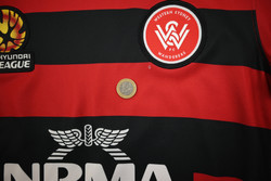 2015-16 WESTERN SYDNEY WANDERERS KOSZULKA S