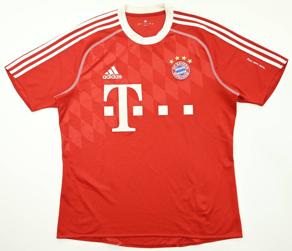 2014-15 BAYERN MUNCHEN SHIRT L