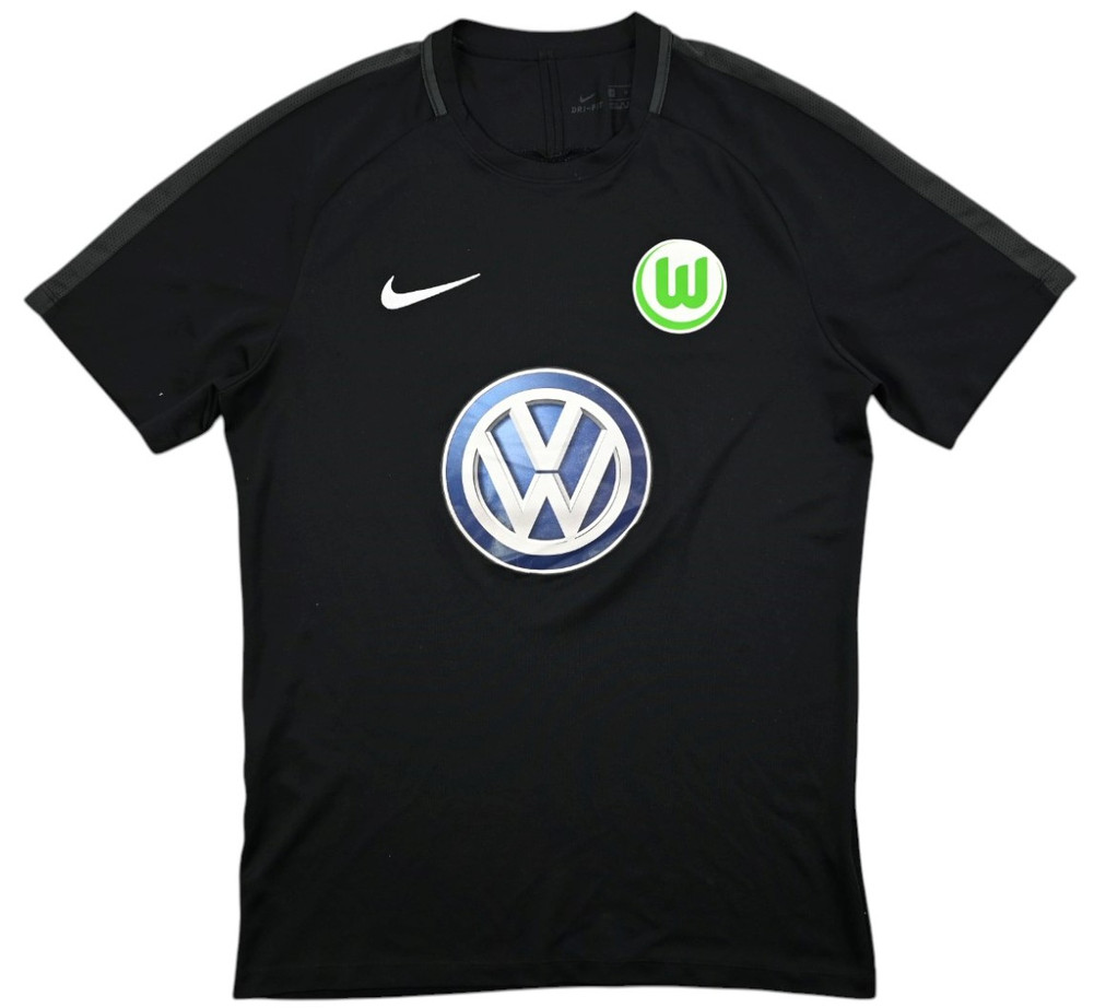 2017-18 WOLFSBURG SHIRT M