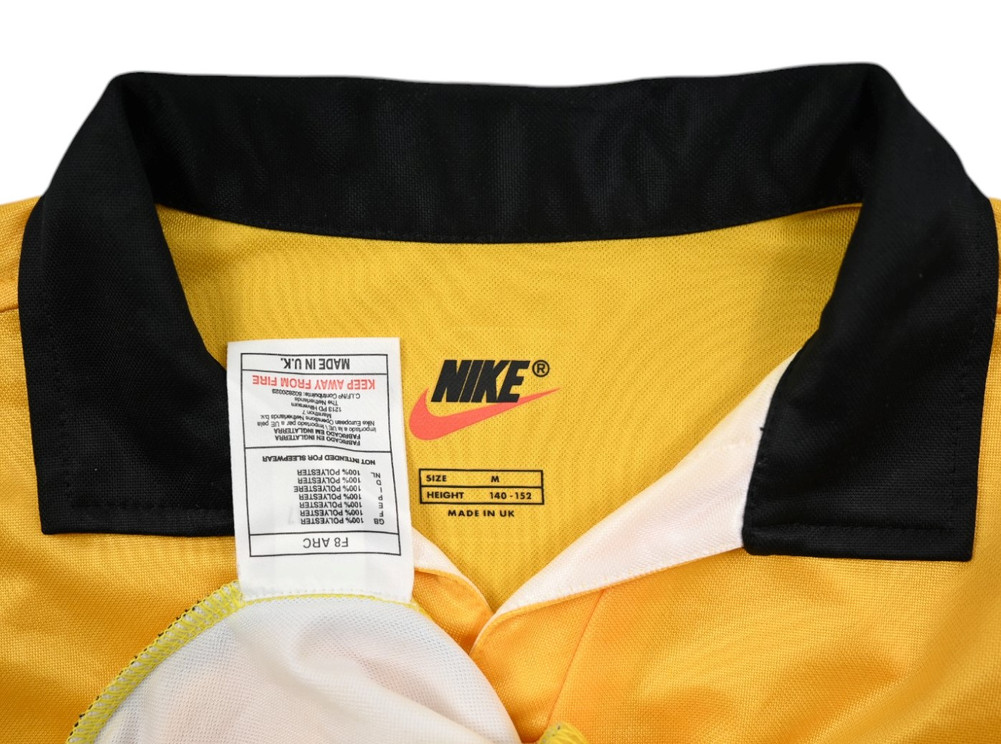 1998-00 BORUSSIA DORTMUND SHIRT M. BOYS