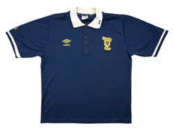  1988-91 SCOTLAND KOSZULKA L