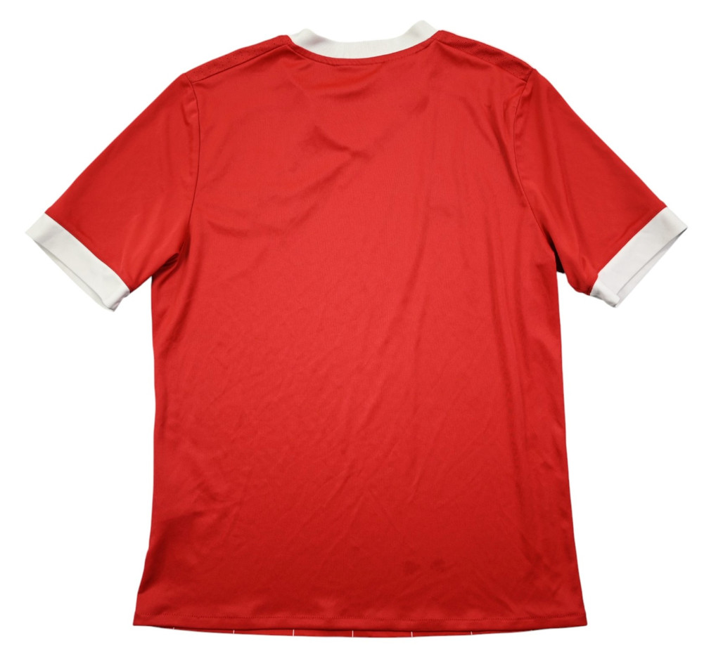 2017-18 NOTTINGHAM FOREST SHIRT XL. BOYS