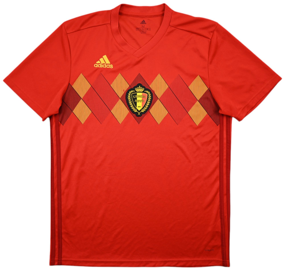 2018-19 BELGIUM KOSZULKA M