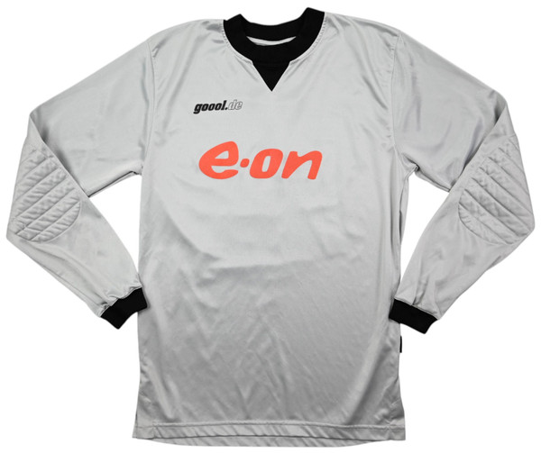 2002-03 BORUSSIA DORTMUND STYLE GOALKEEPER LONGSLEEVE SHIRT S