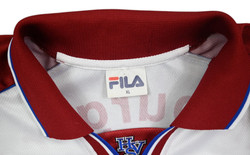 2000-01 HAMBURGER SV SHIRT XL