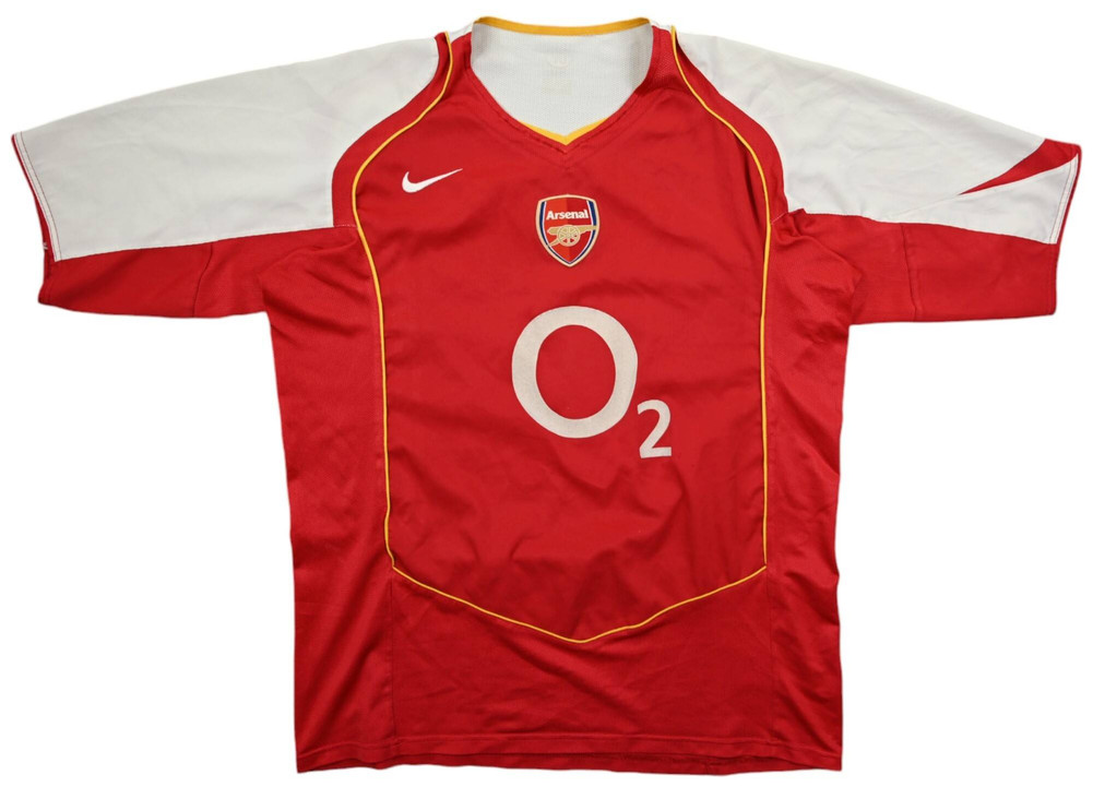 2004-05 ARSENAL LONDON KOSZULKA L
