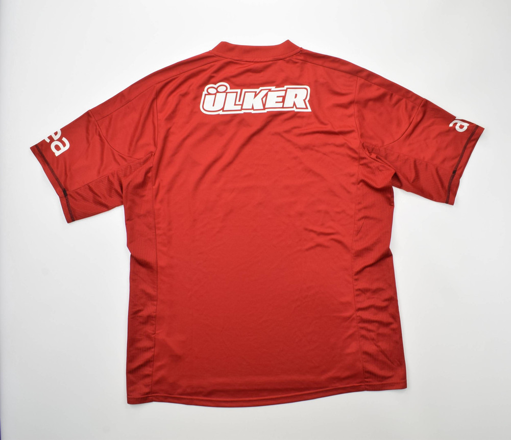 2012-13 BESIKTAS SHIRT XXL