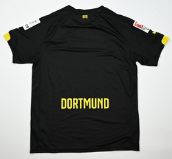 2014-16 BORUSSIA DORTMUND SHIRT M