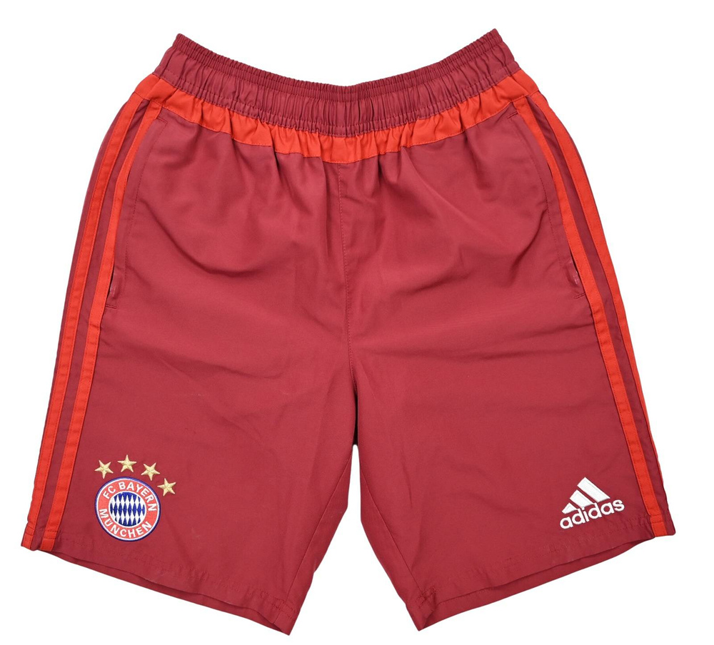 BAYERN MUNCHEN SHORTS L. BOYS