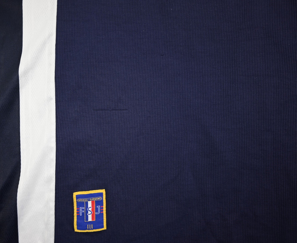 1998-99 YUGOSLAVIA SHIRT L