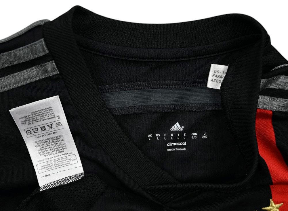 2014-15 BAYERN MUNCHEN *MULLER* SHIRT L