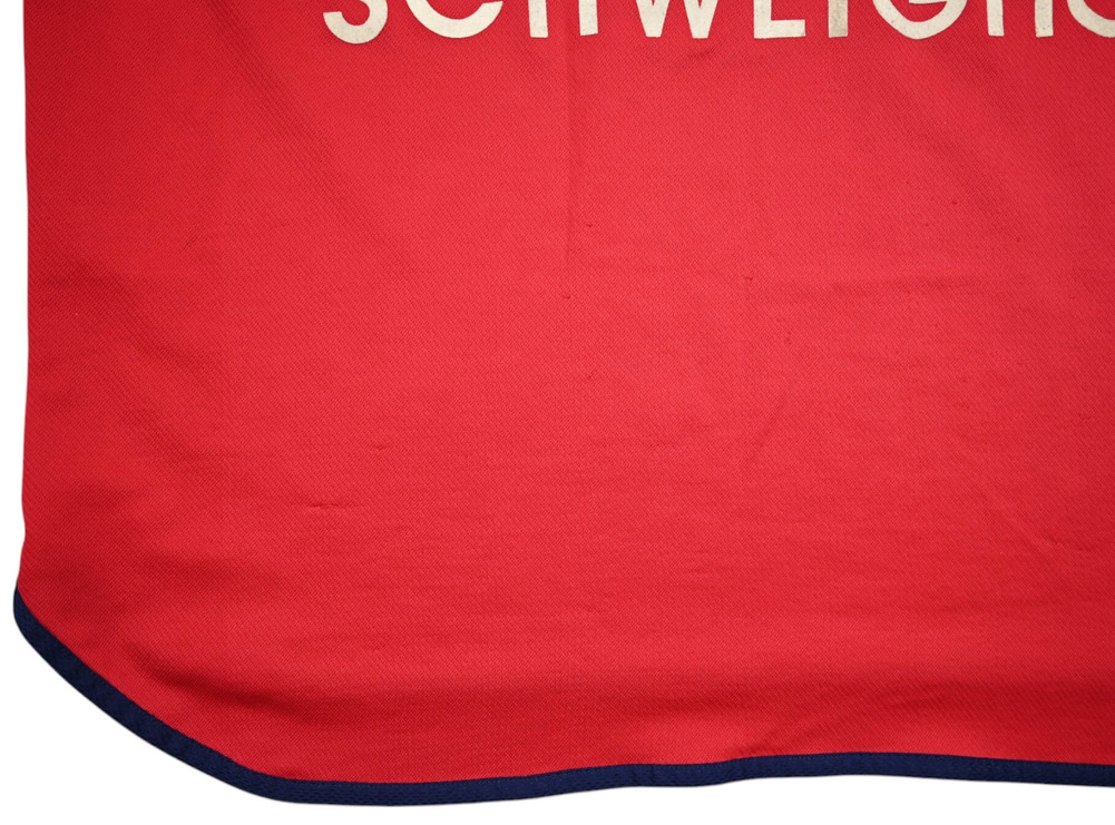 1999-01 BAYERN MUNCHEN *SCHWEIGHOFER* KOSZULKA XXL