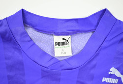 PUMA MADE IN WEST GERMANY #9 OLDSCHOOL LONGSLEEVE L