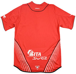 2007-08 VALENCIENNES SHIRT S