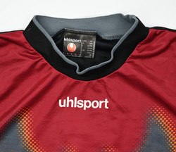 UHLSPORT OLDSCHOOL GK LONGSLEEVE XL