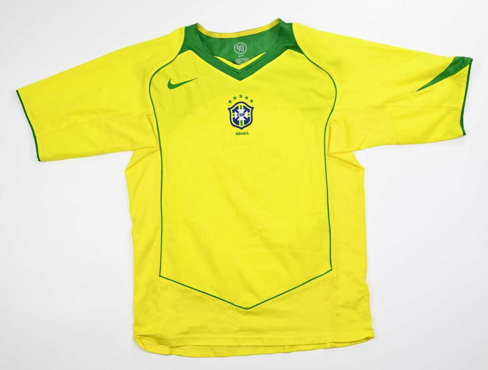 2004-06 BRAZIL KOSZULKA S