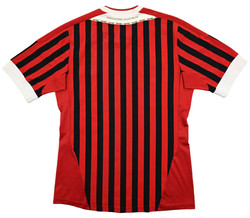 2011-12 AC MILAN SHIRT S