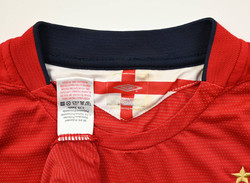 2004-06 ENGLAND LONGSLEEVE XL