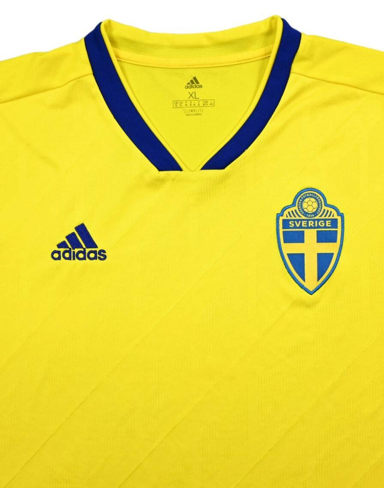 2018-20 SWEDEN SHIRT XL