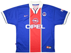 1997-98 PARIS SAINT-GERMAIN KOSZULKA XL