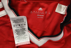 2015-16 MANCHESTER UNITED SHIRT L. BOYS