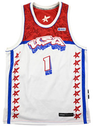 USA BASKETBALL KOSZULKA L