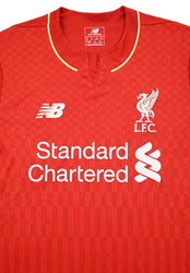 2015-16 LIVERPOOL KOSZULKA S