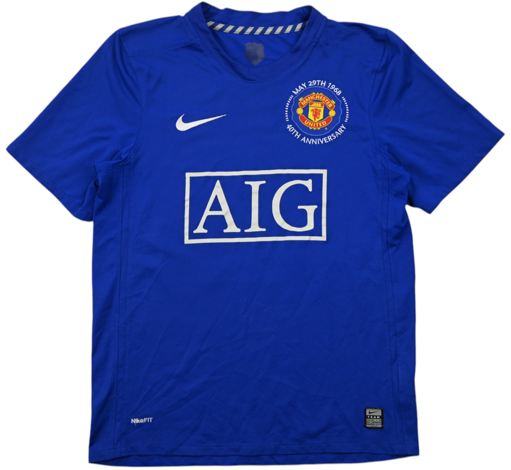 2008-09 MANCHESTER UNITED *RAFAEL* KOSZULKA S